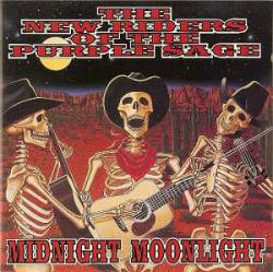 New Riders Of The Purple Sage : Midnight Moonlight